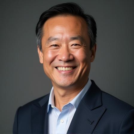 創業者兼リードデザイナー佐藤健のポートレート