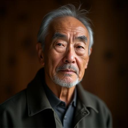 職人技ディレクター山本隆のポートレート