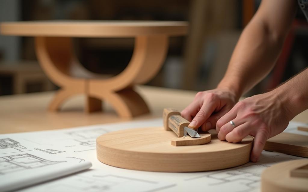 オーダーメイド家具デザイン